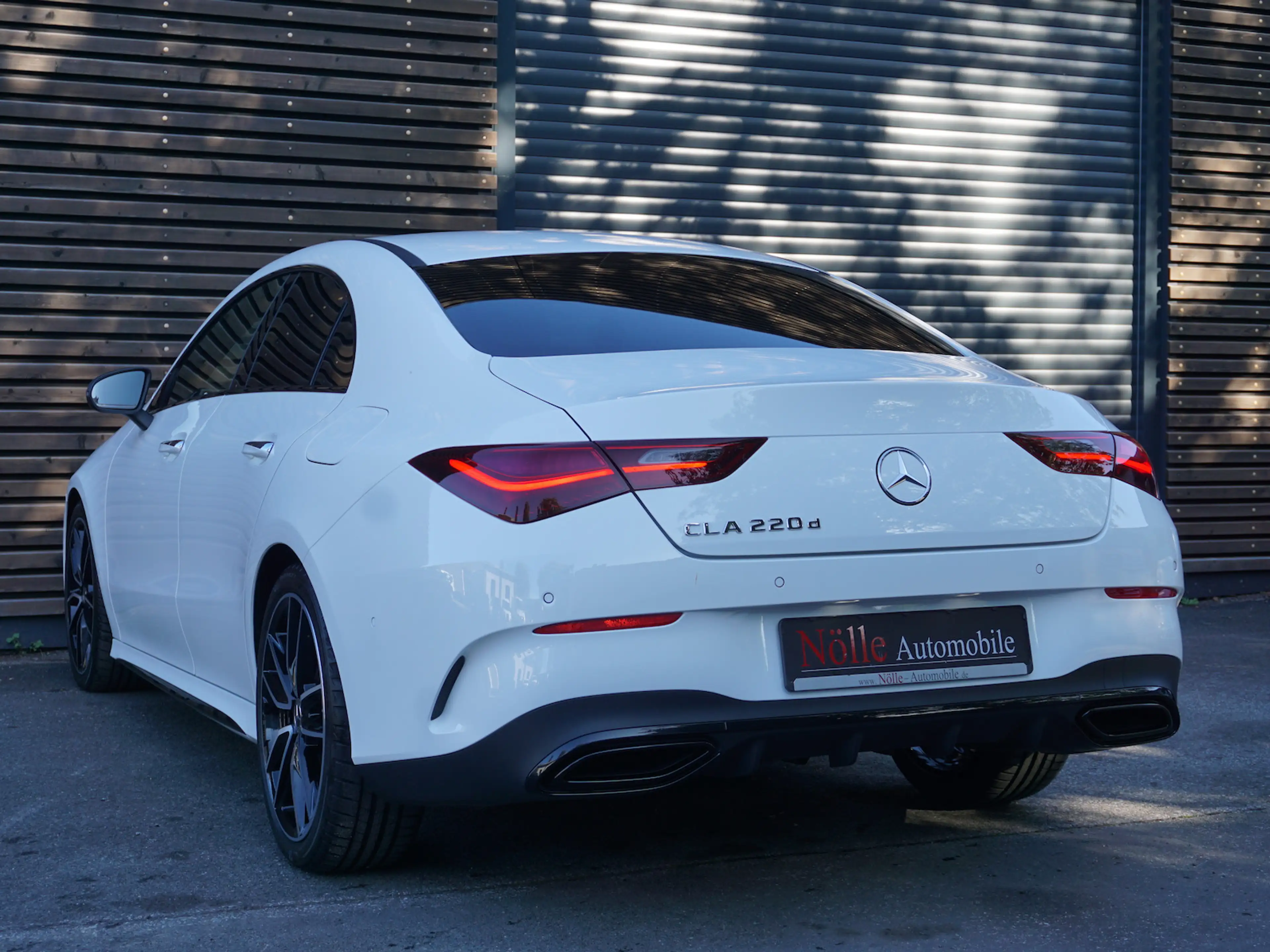 Mercedes-Benz CLA 220 d AMG Edition Distr Sound Keyle 19`Night — photo 6