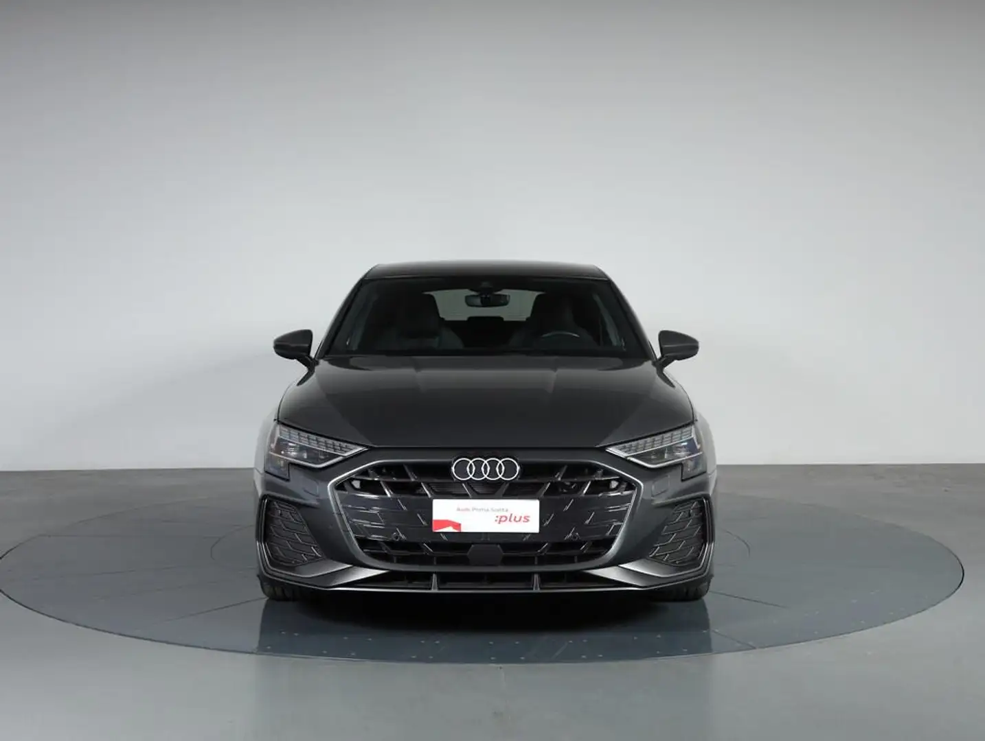 Audi A3 Sportback 35 2.0 tdi S line edition s-tronic Grigio - 2