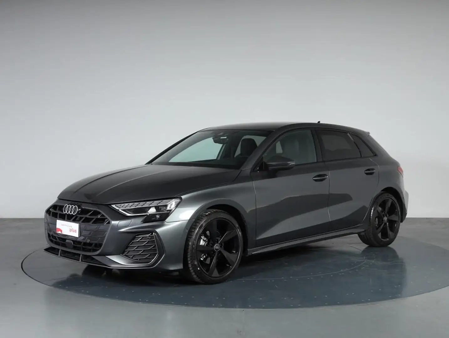 Audi A3 Sportback 35 2.0 tdi S line edition s-tronic Grigio - 1