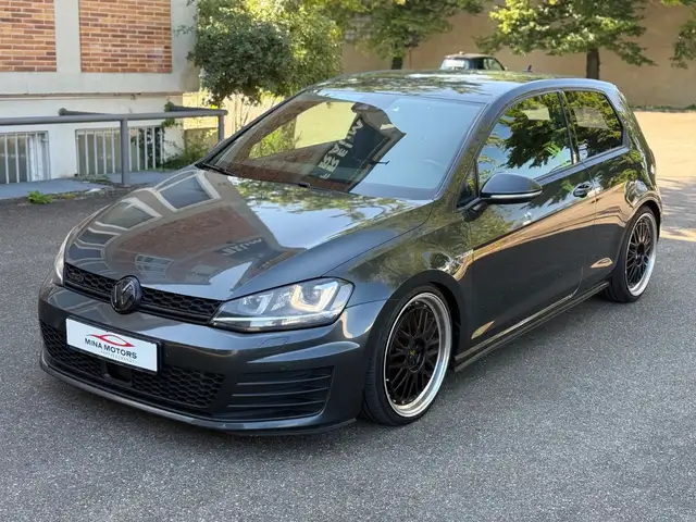 Volkswagen Golf VII Lim. GTD *Automatik*