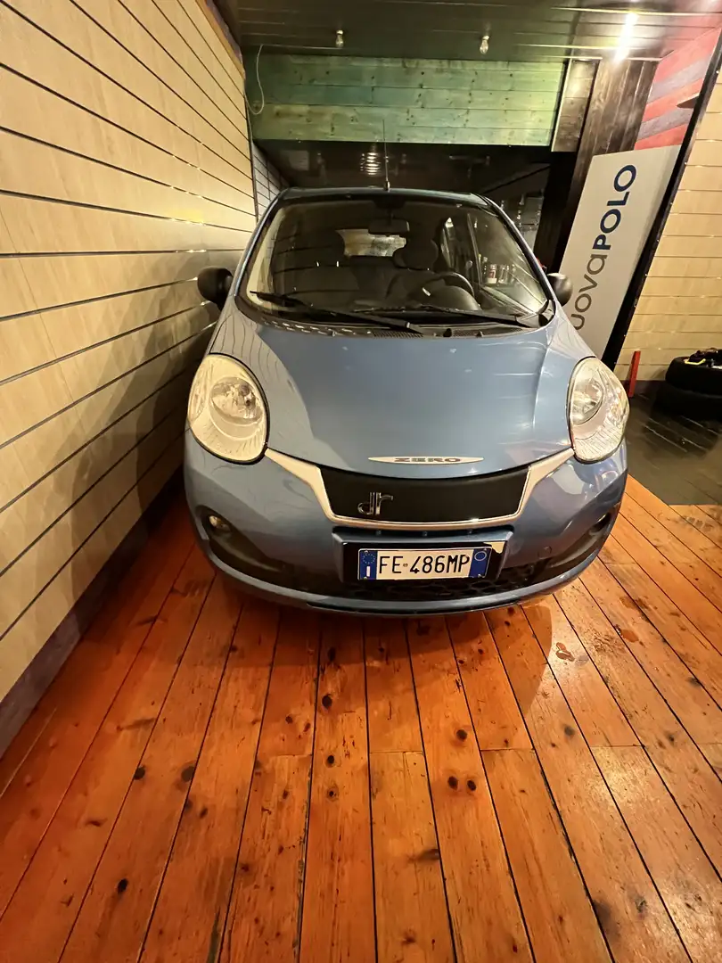 DR Automobiles DR Zero DR Zero 1.0 Blu/Azzurro - 1