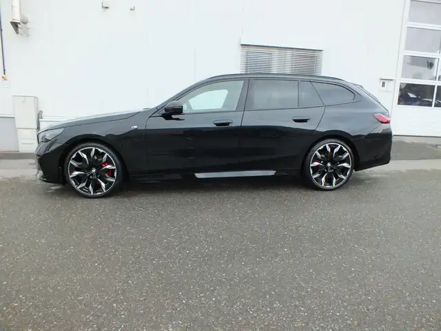 BMW 540 d xDrive Ansicht 4
