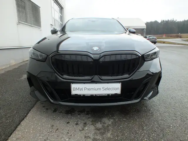 BMW 540 d xDrive Ansicht 3