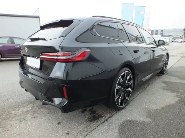 BMW 540 d xDrive Ansicht 7