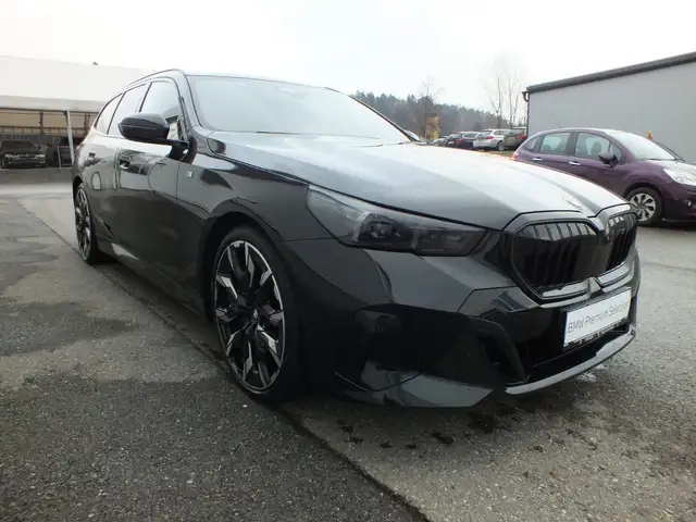 BMW 540 d xDrive Ansicht 2