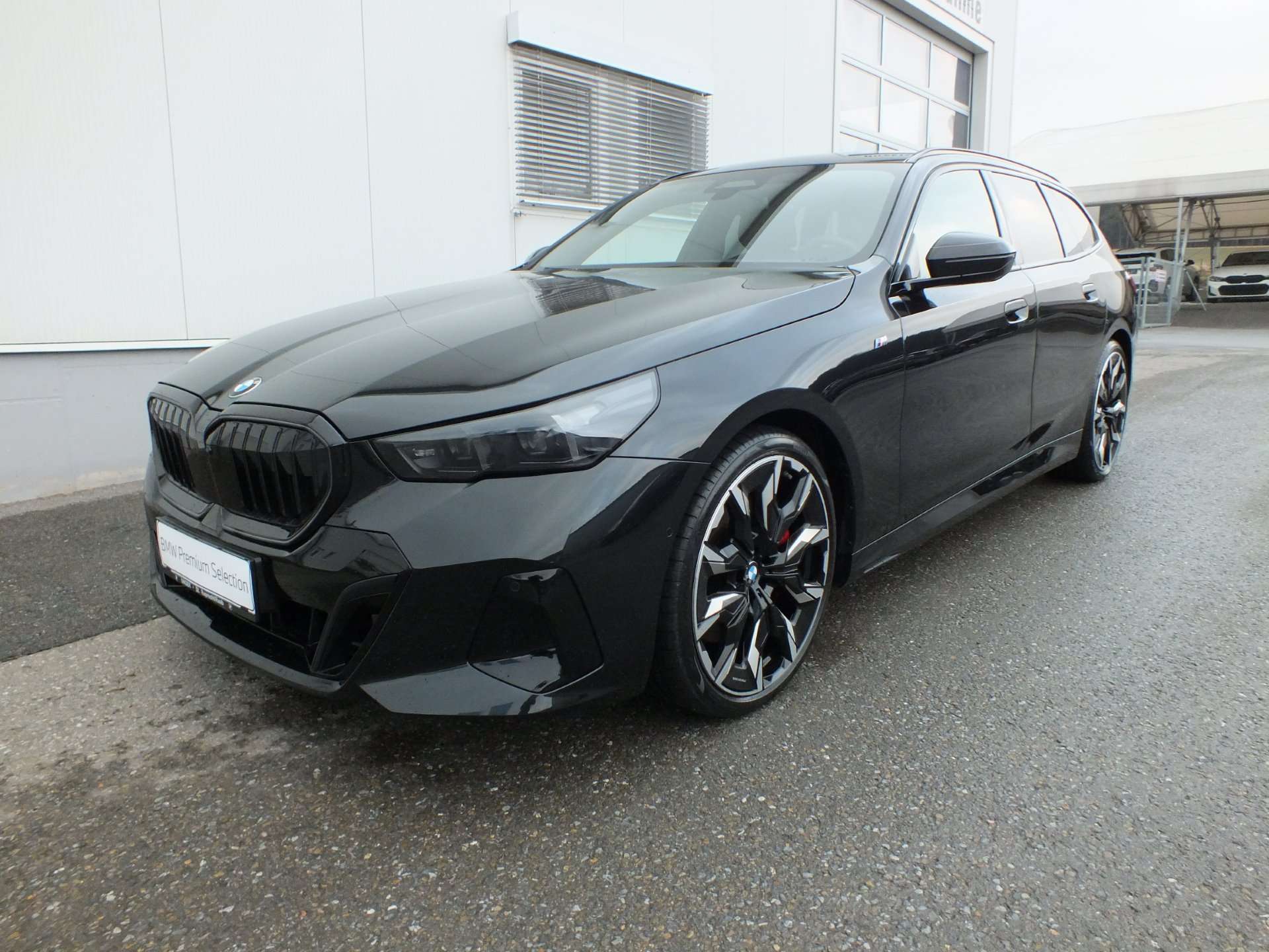 BMW 540
