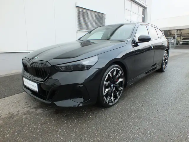BMW 540 d xDrive Ansicht 1