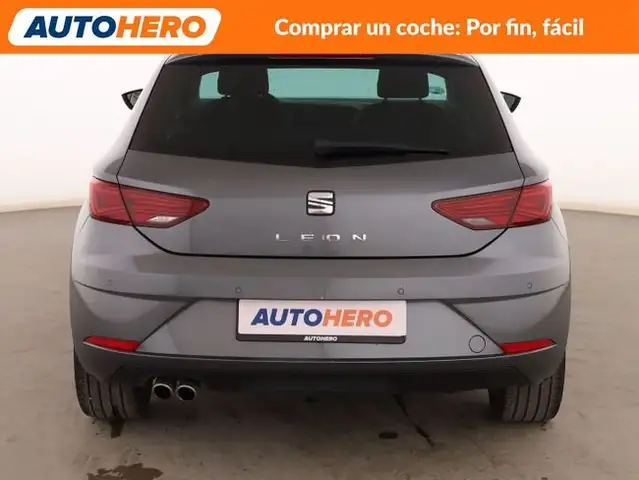Seat Leon view 5