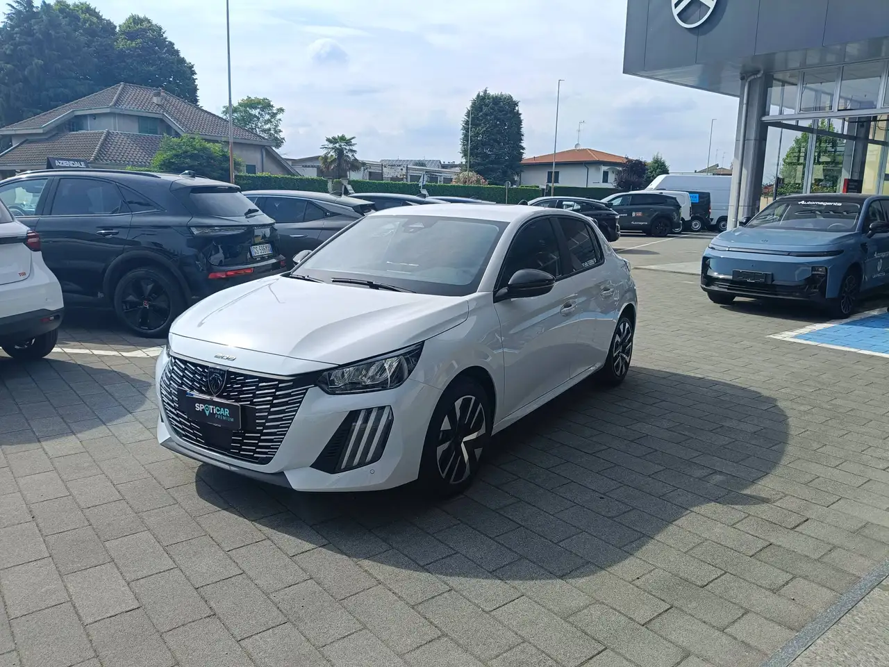 Peugeot 208 2026