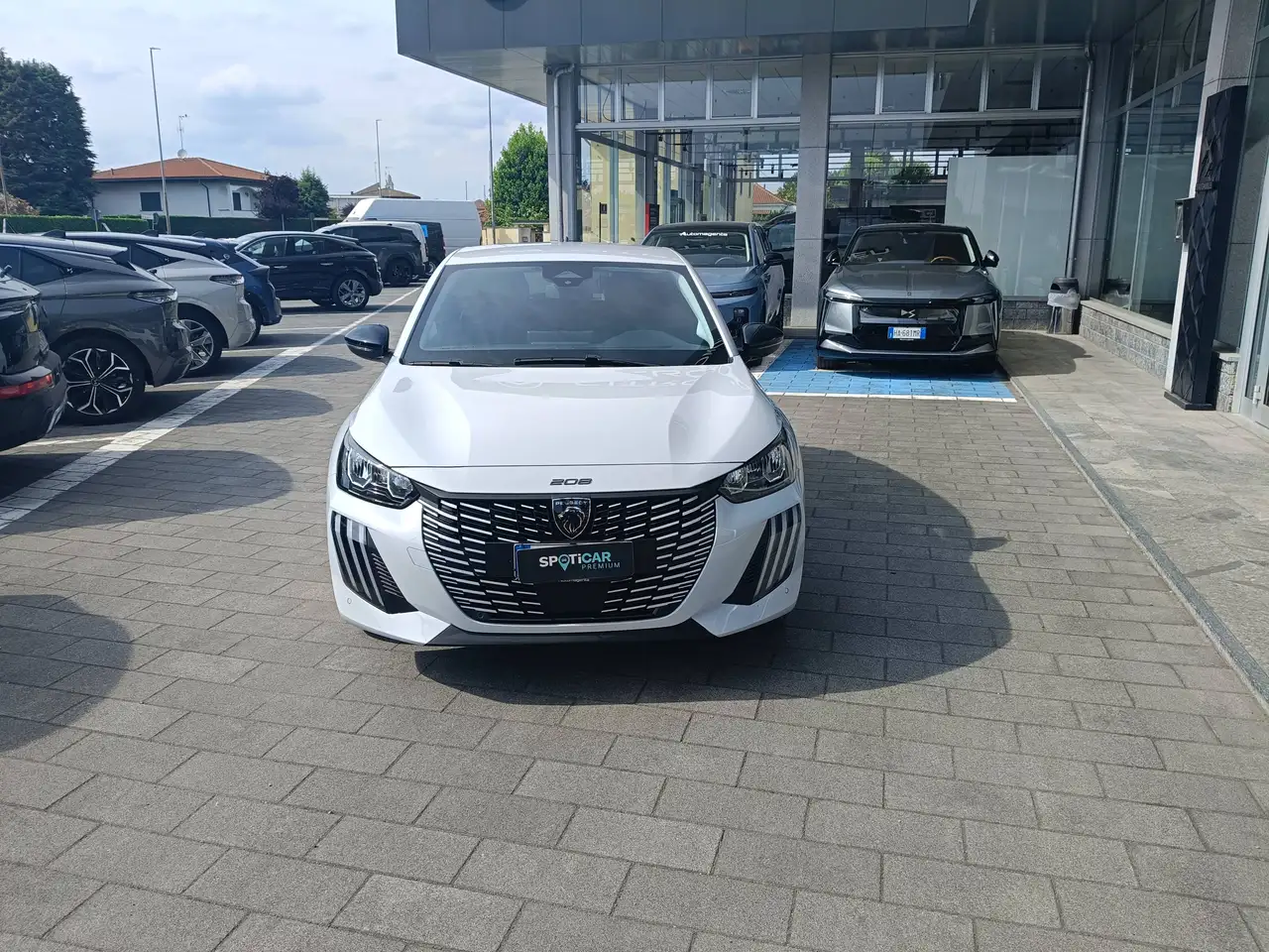 Peugeot 208 2026