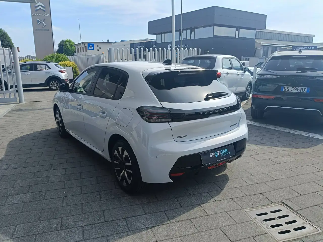 Peugeot 208 2026