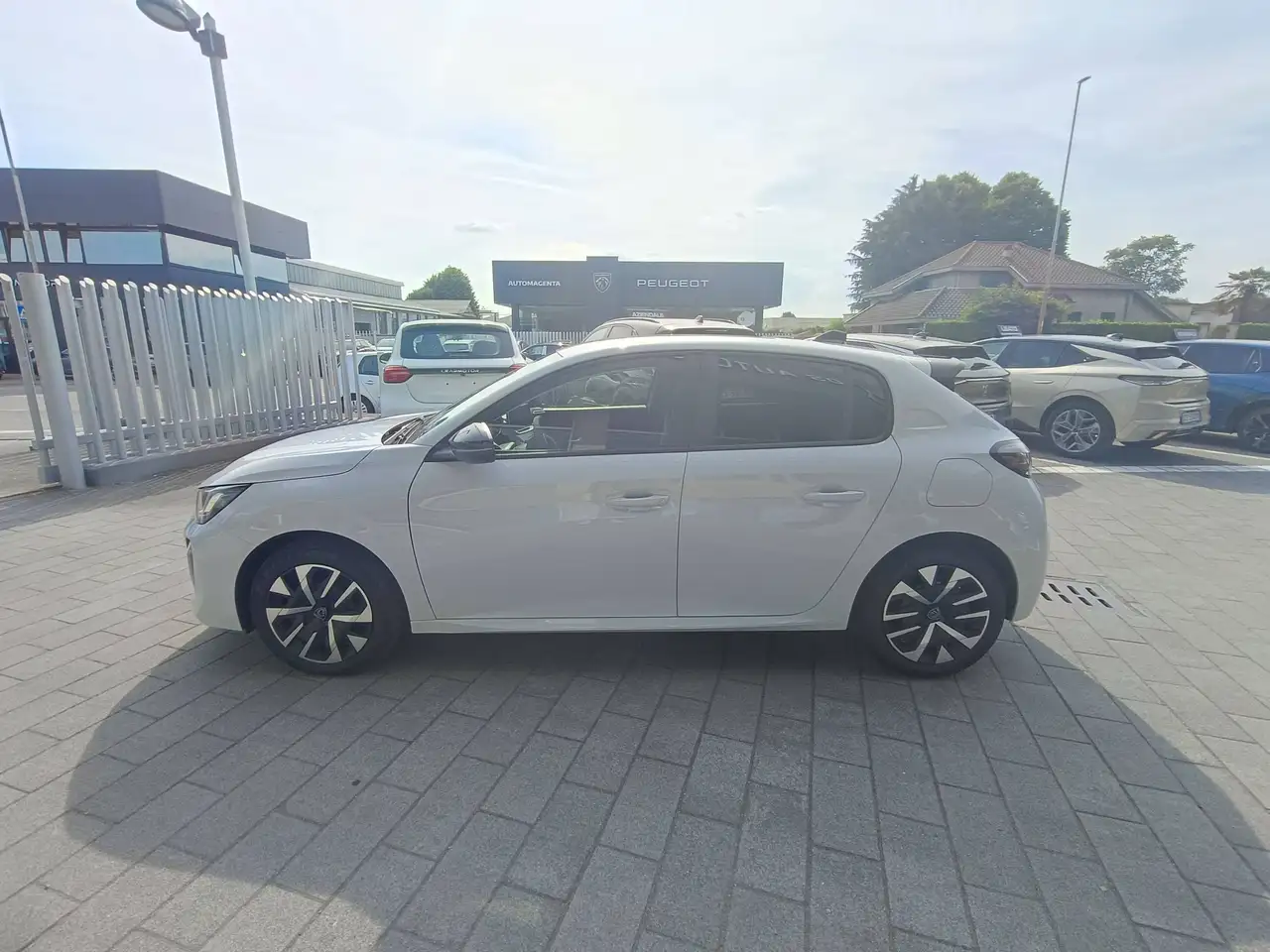 Peugeot 208 2026