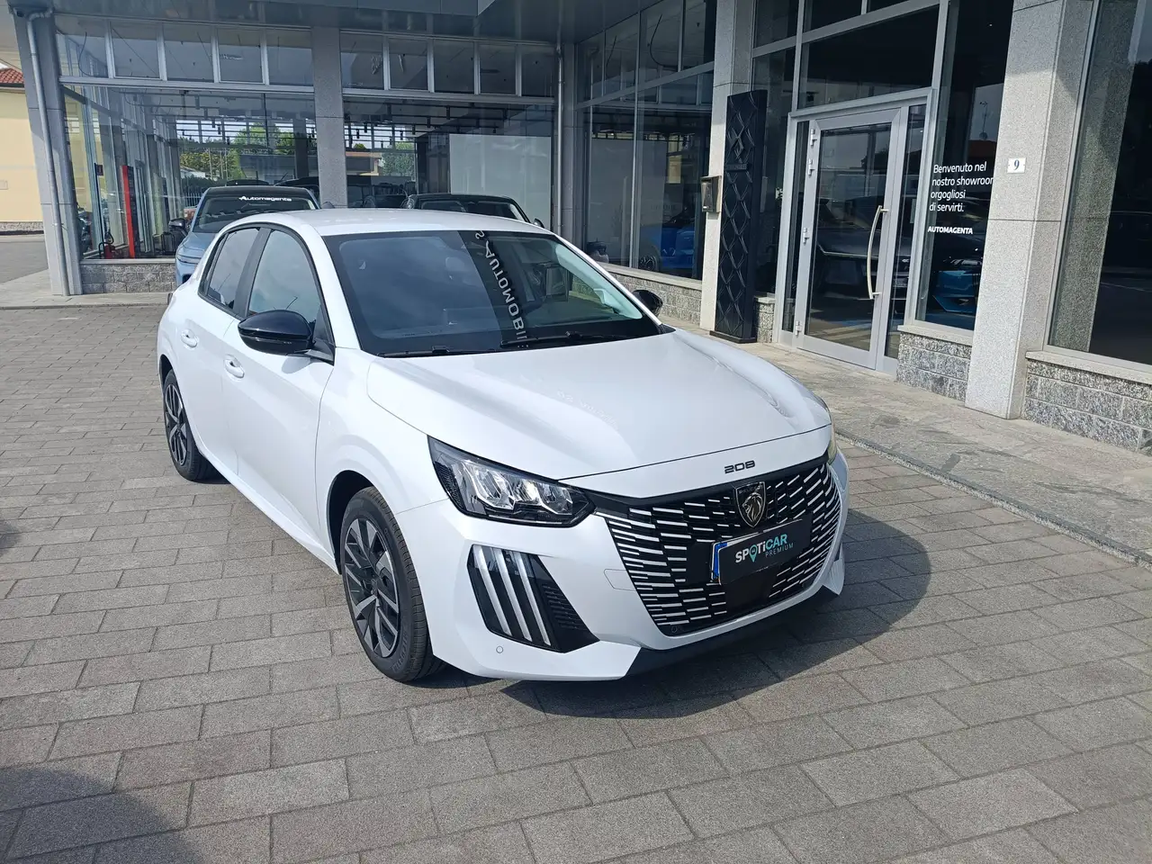 Peugeot 208 2026