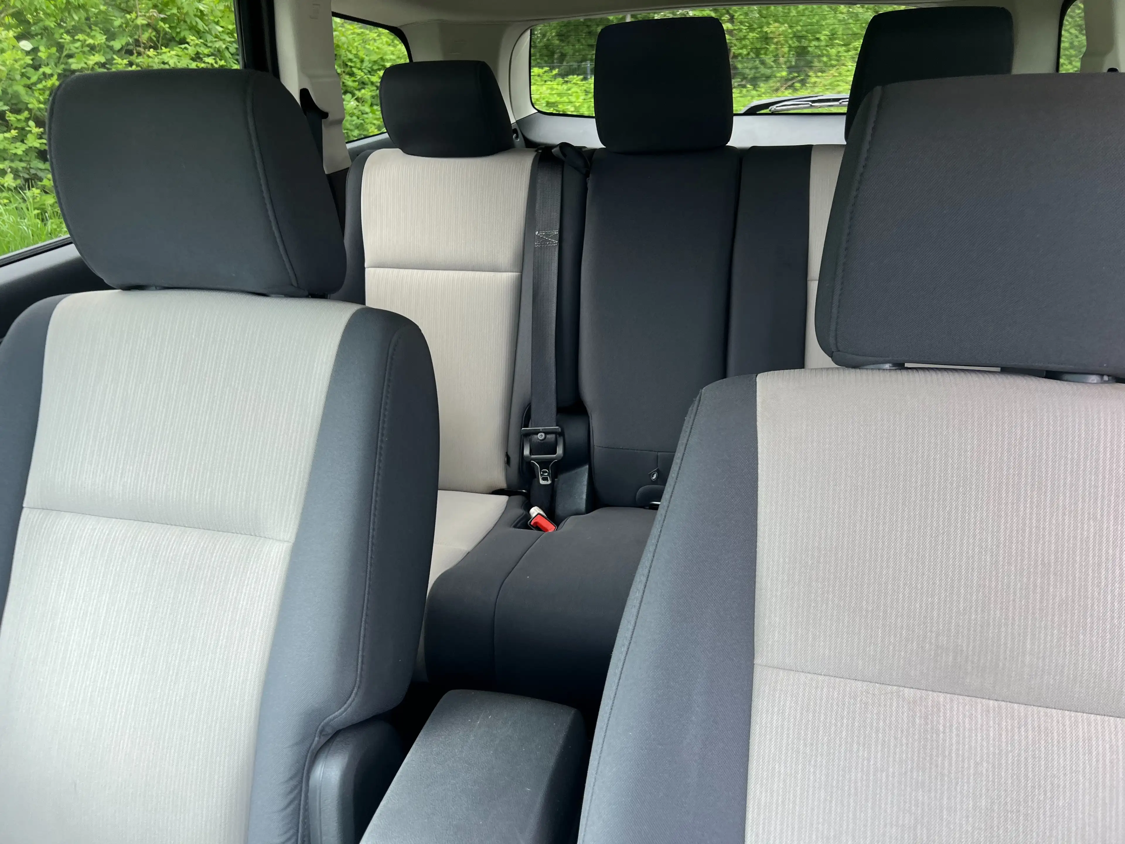 Dodge Journey SXT — photo 9