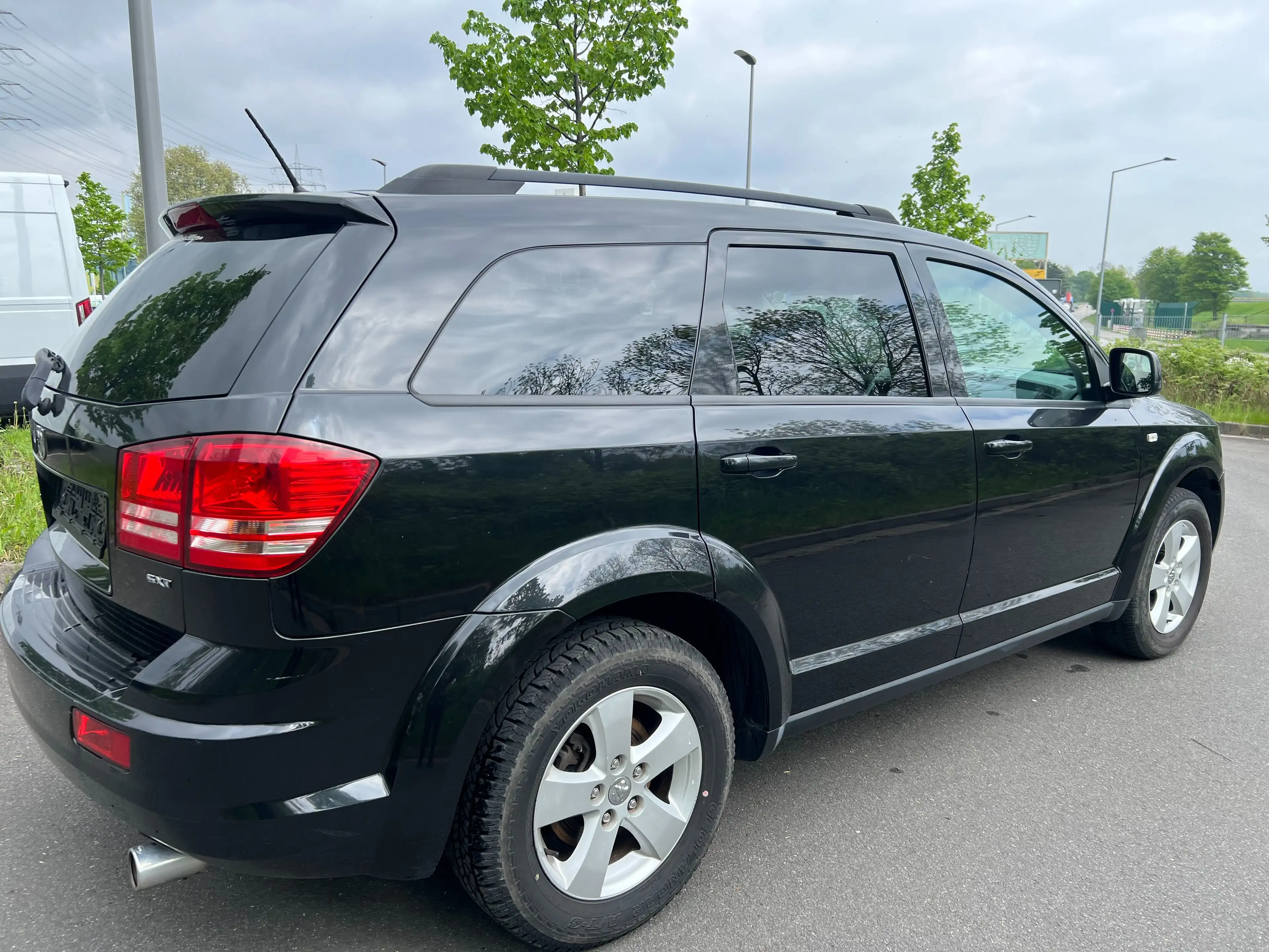 Dodge Journey SXT — photo 2