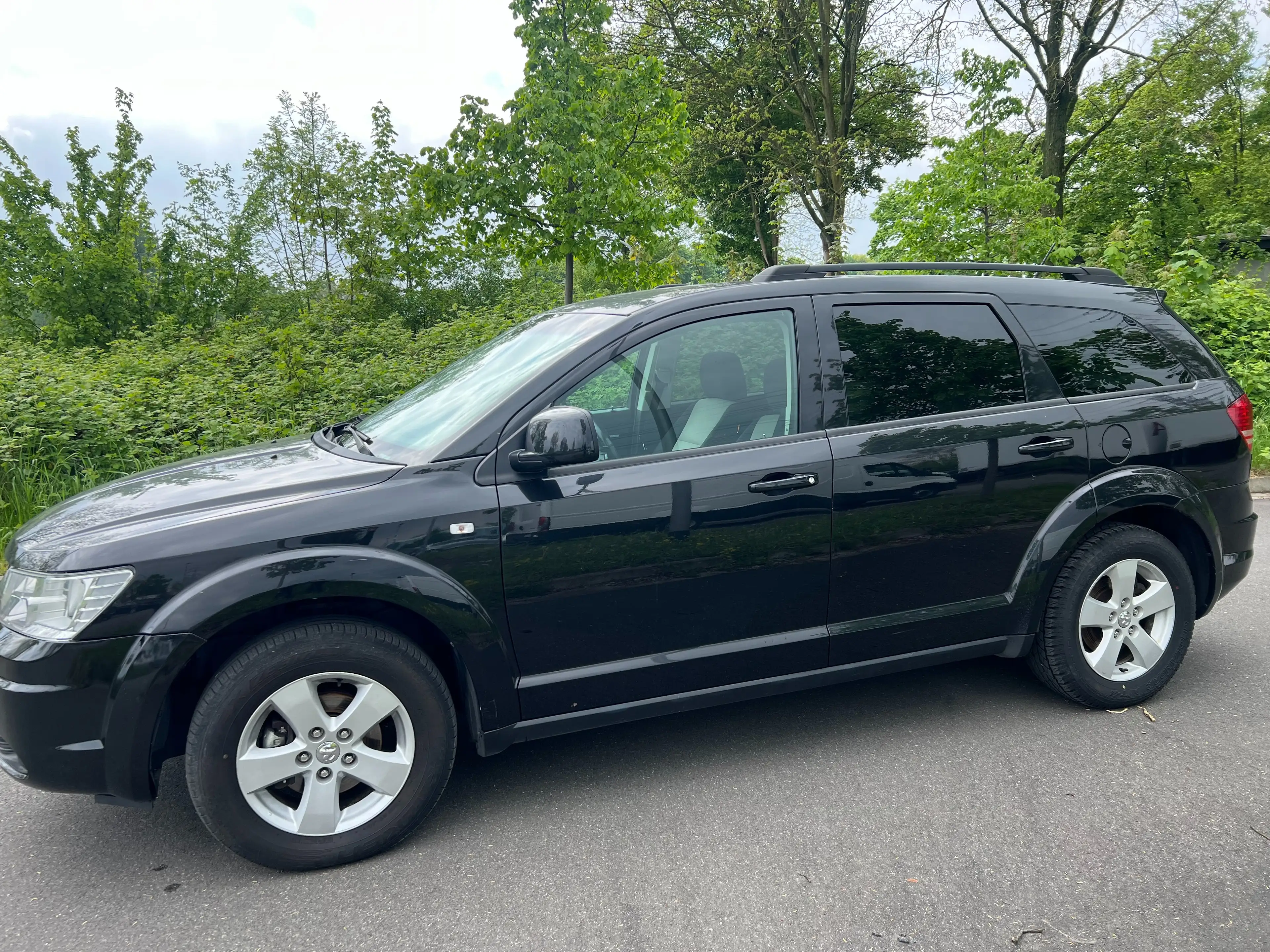 Dodge Journey SXT — photo 6