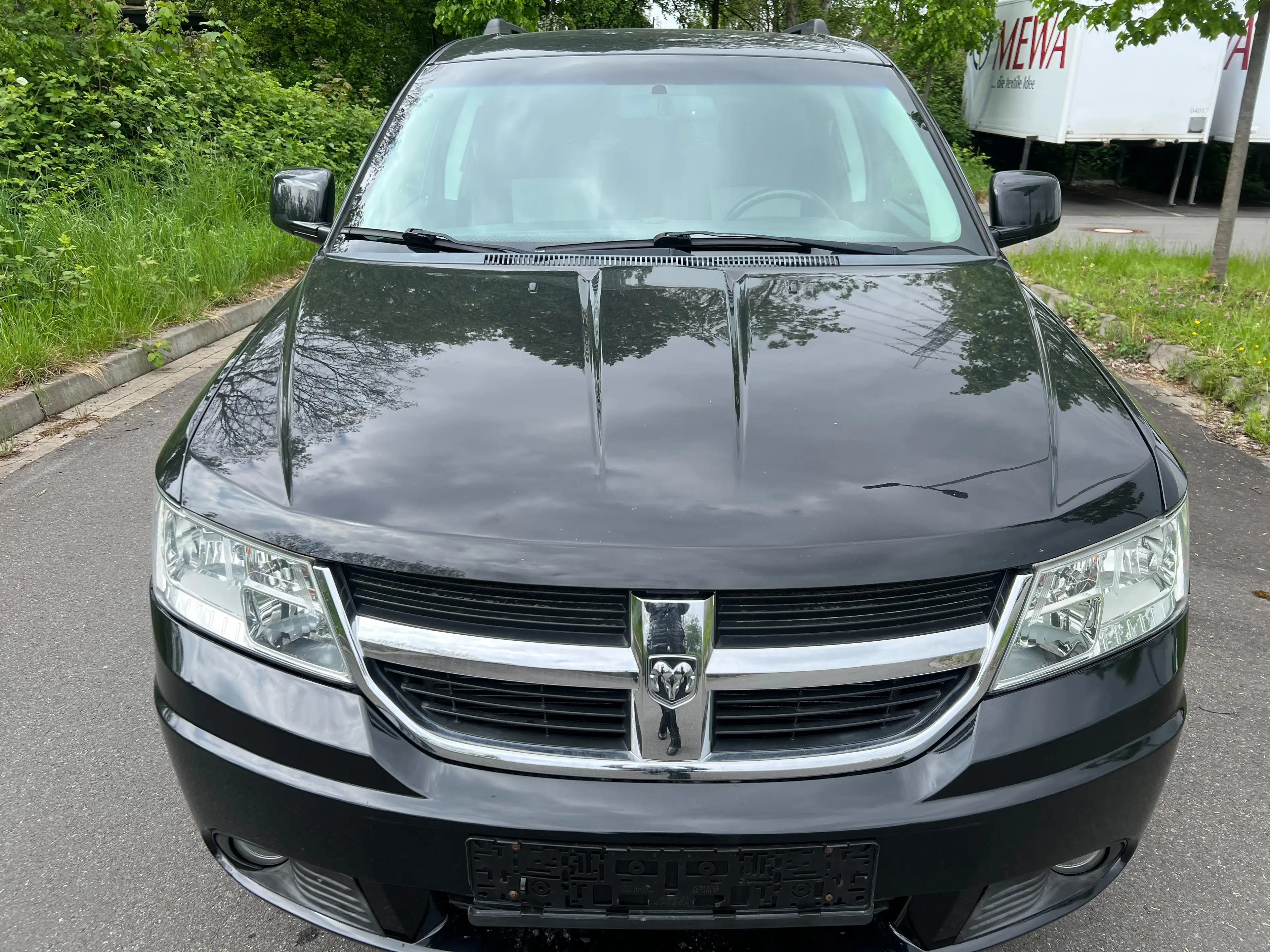 Dodge Journey SXT — photo 4