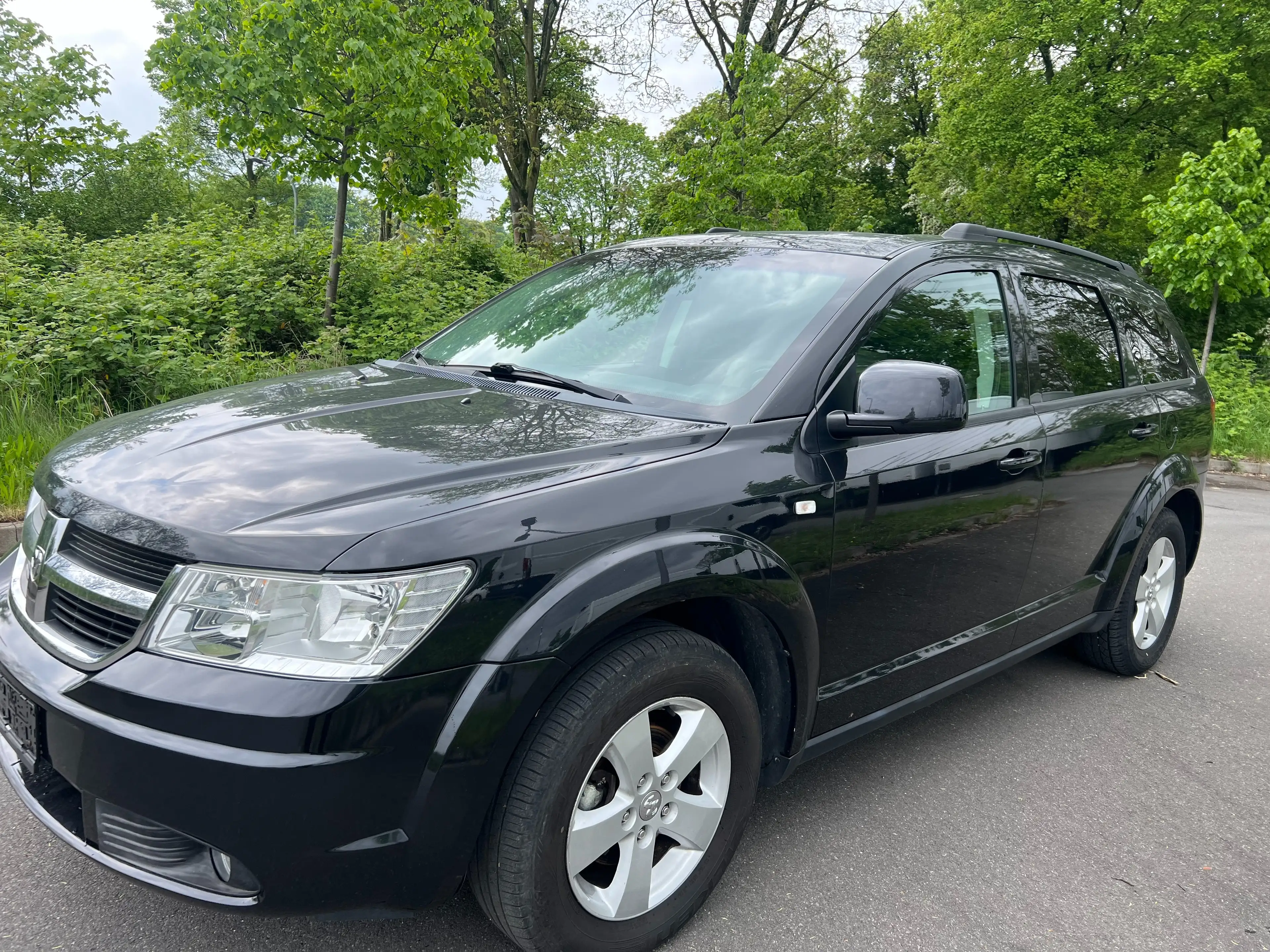 Dodge Journey SXT — photo 5