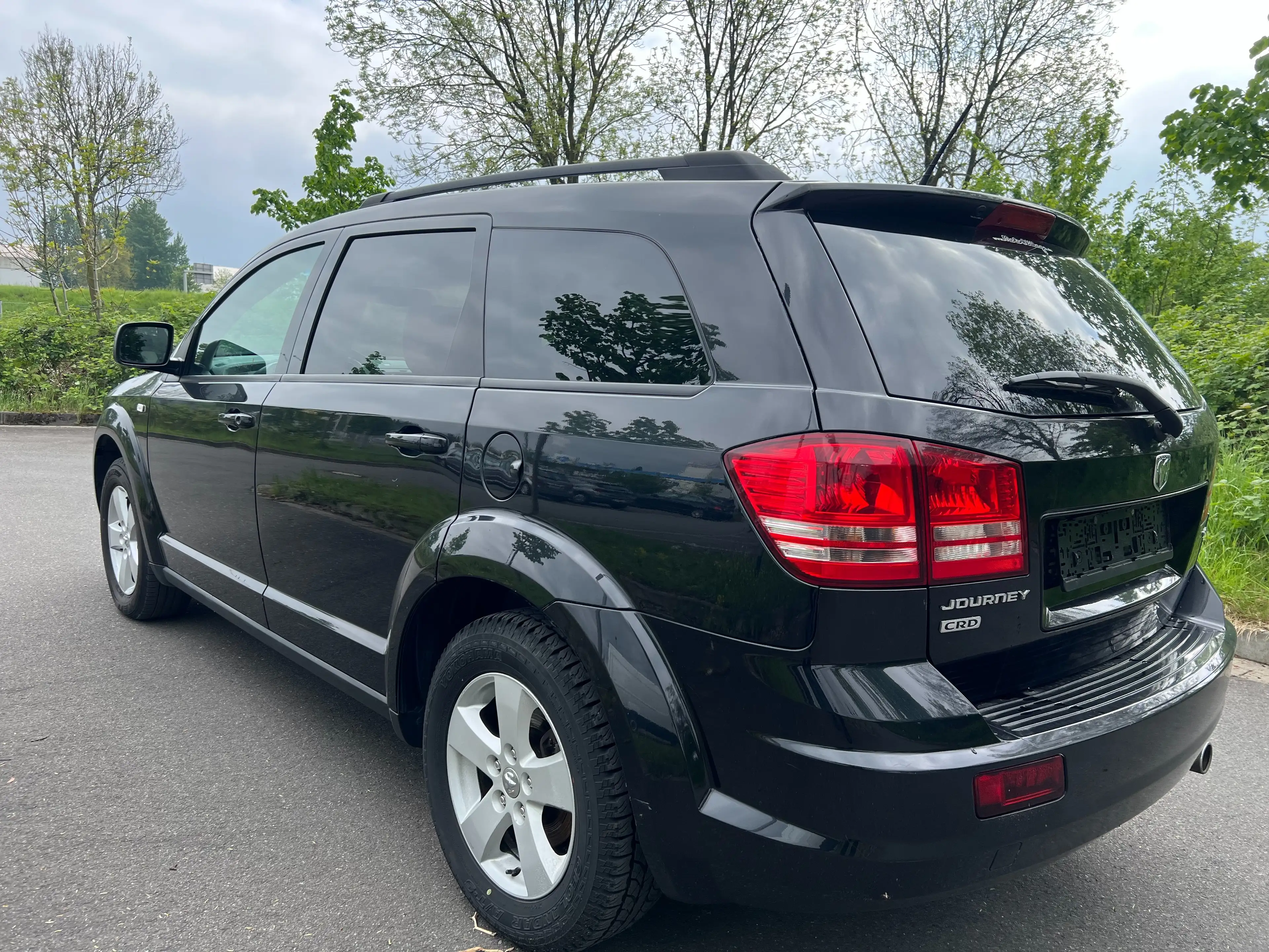 Dodge Journey SXT — photo 3