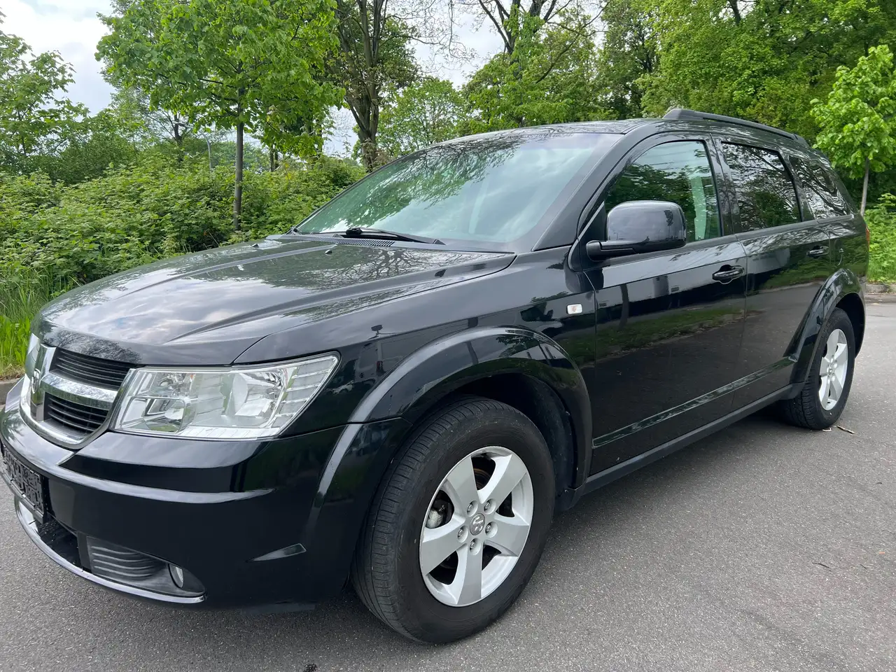 Dodge Journey