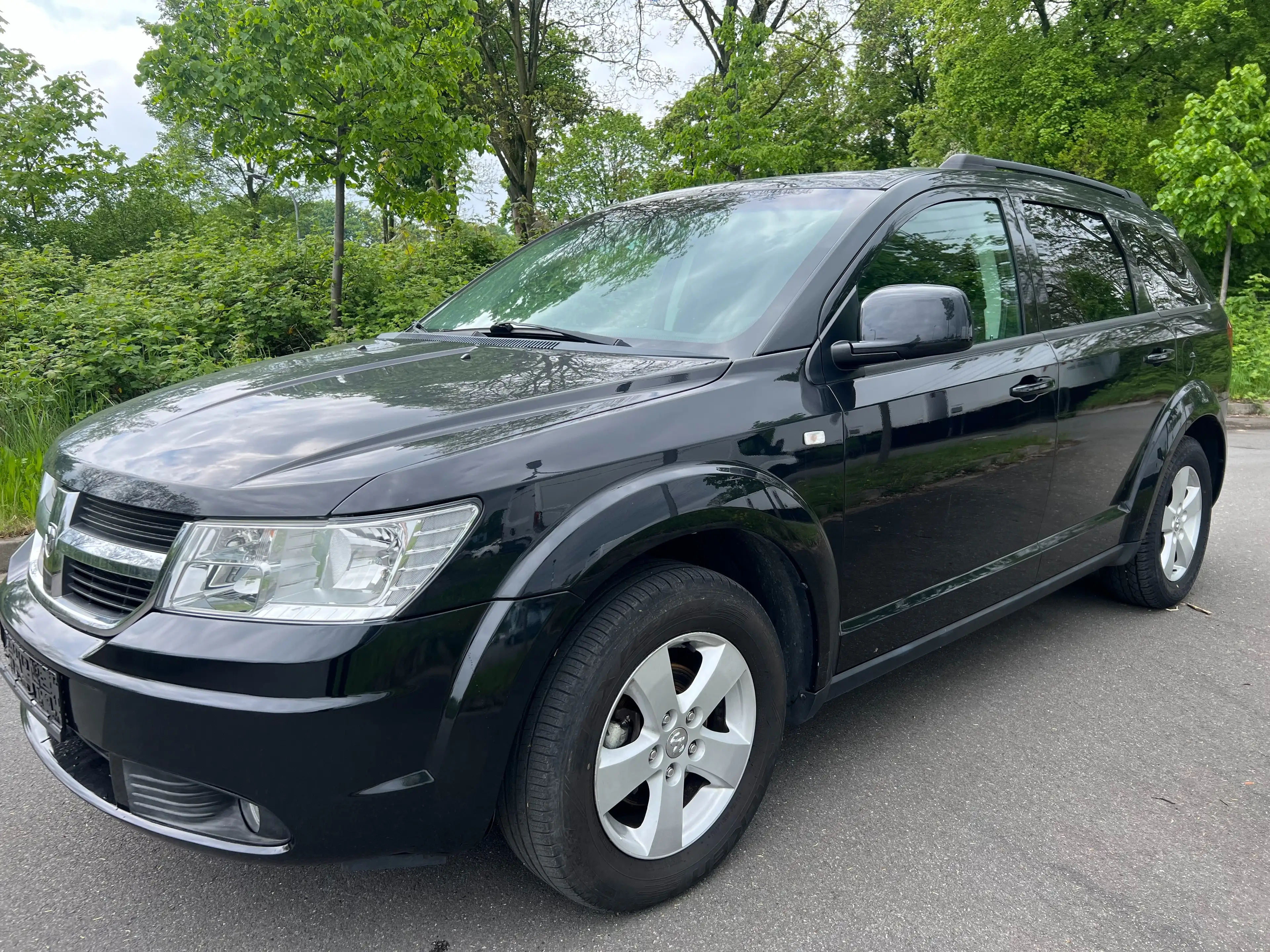 Dodge Journey SXT