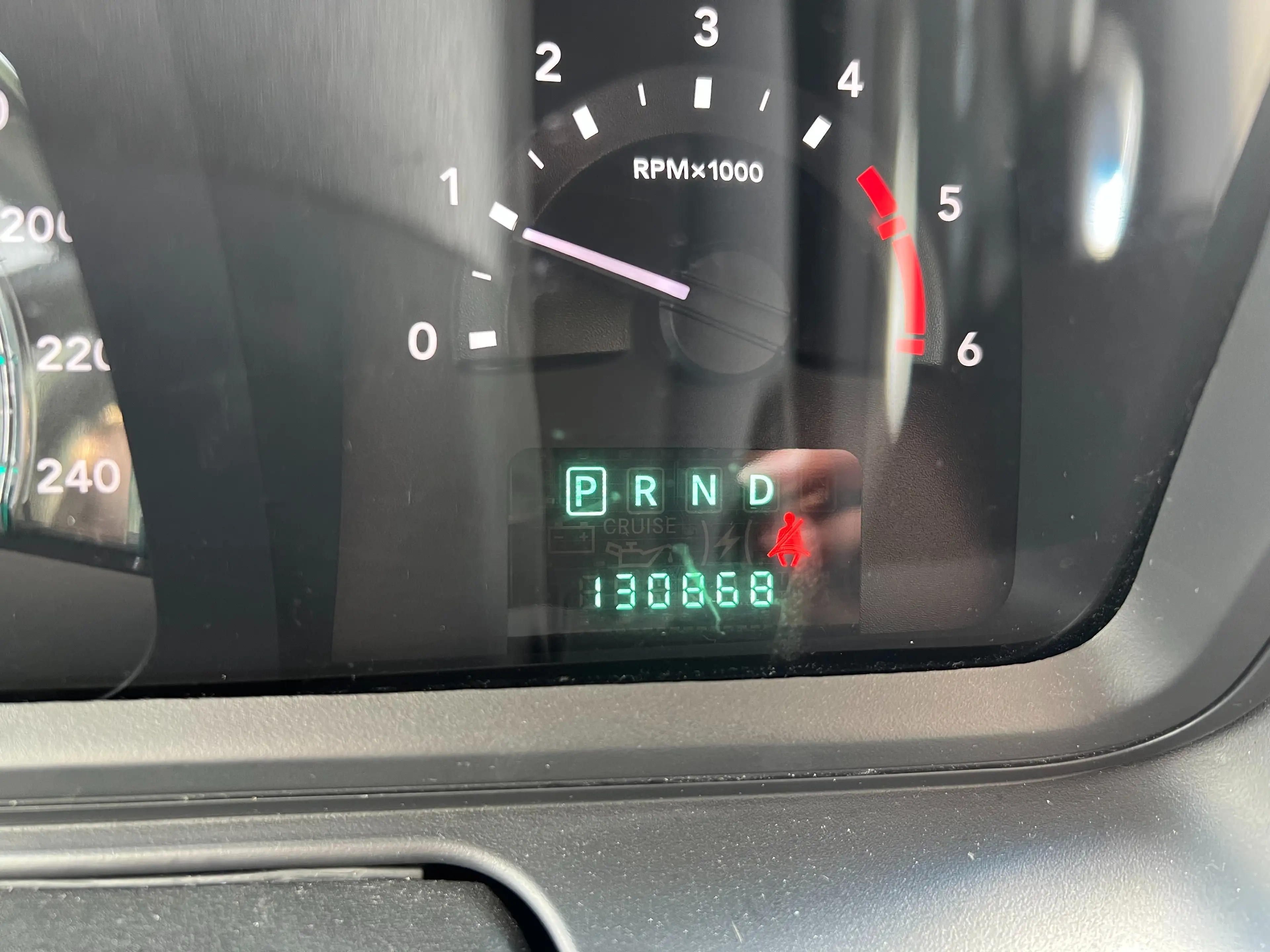 Dodge Journey SXT — photo 13