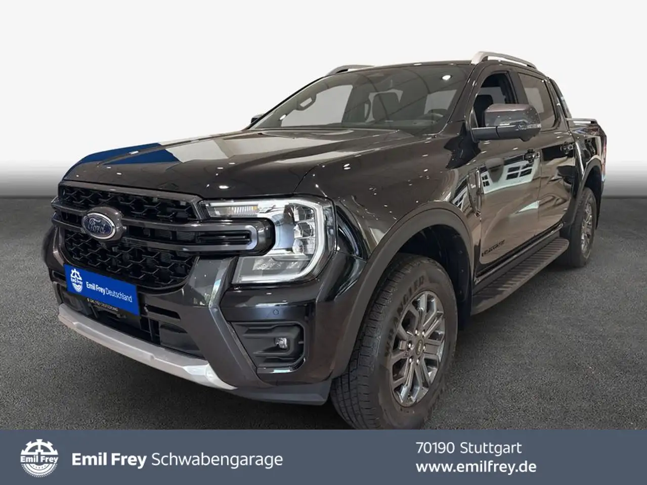 Ford Model not specified 2026