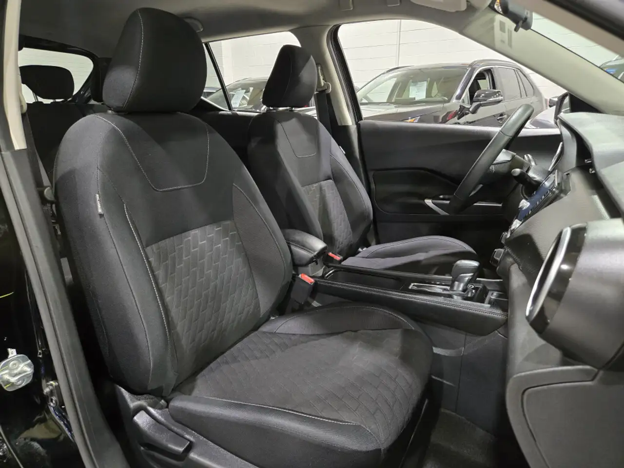 Nissan Kicks снимка Nissan Kicks