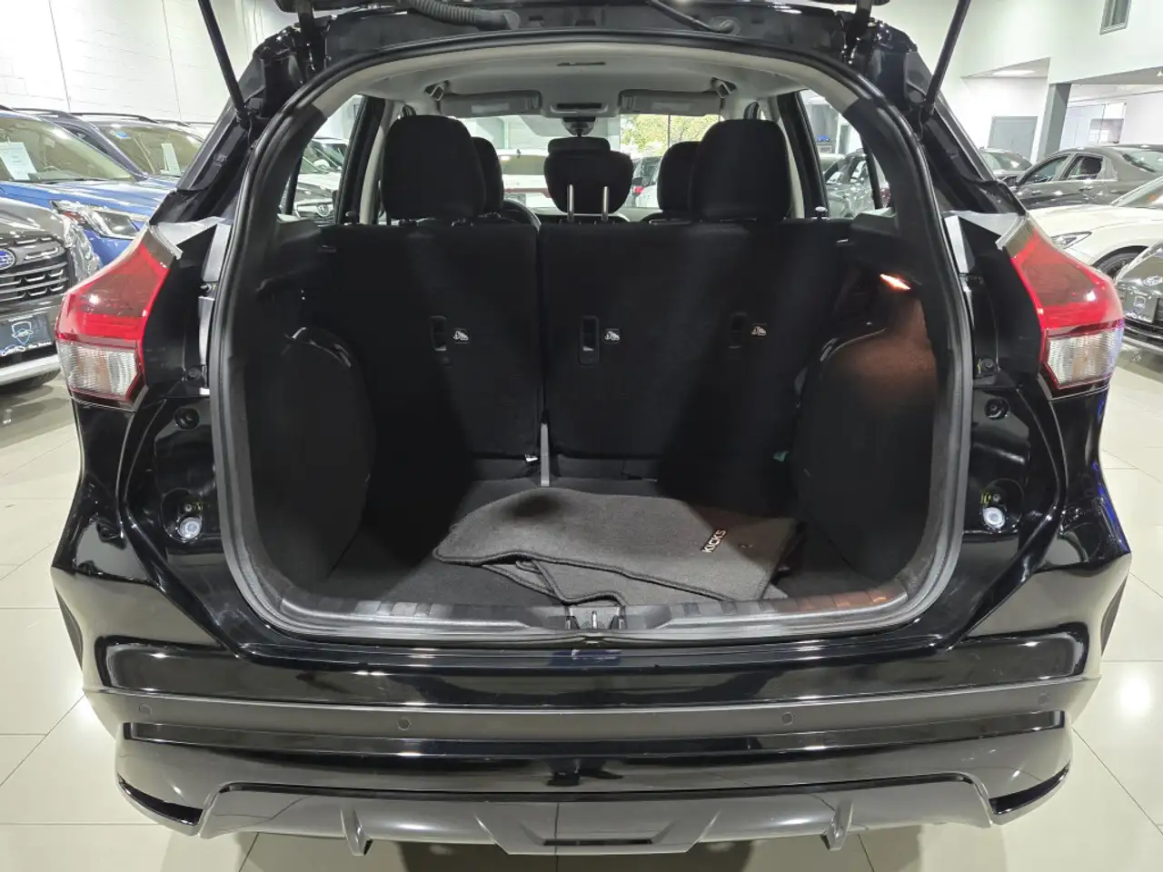 Nissan Kicks снимка Nissan Kicks