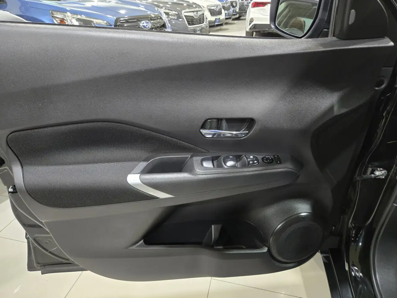 Nissan Kicks снимка Nissan Kicks