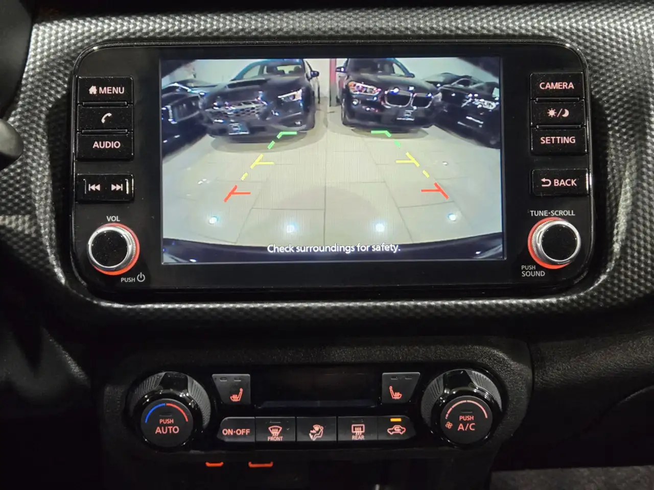 Nissan Kicks снимка Nissan Kicks