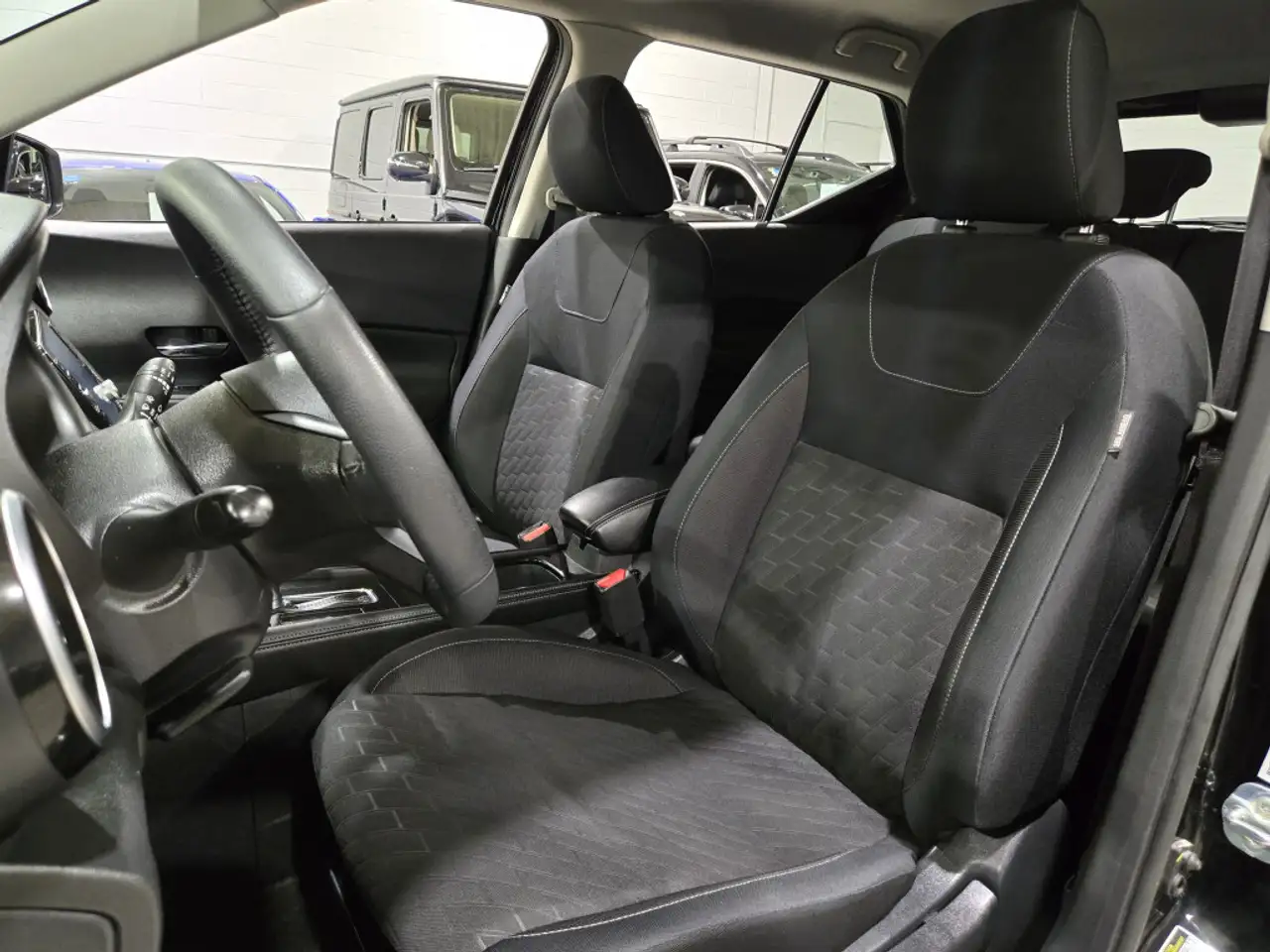Nissan Kicks снимка Nissan Kicks