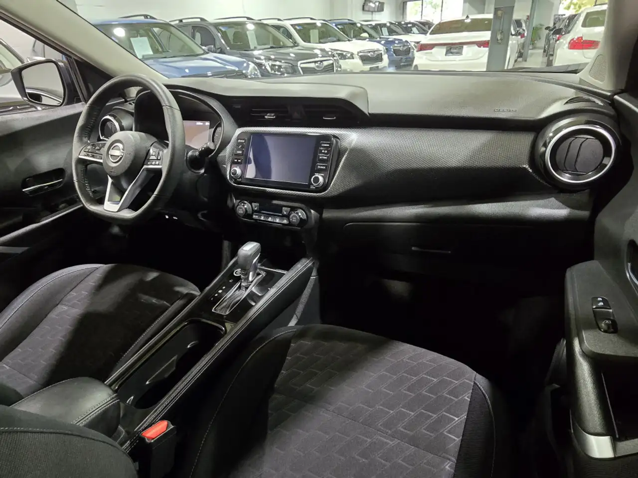 Nissan Kicks снимка Nissan Kicks