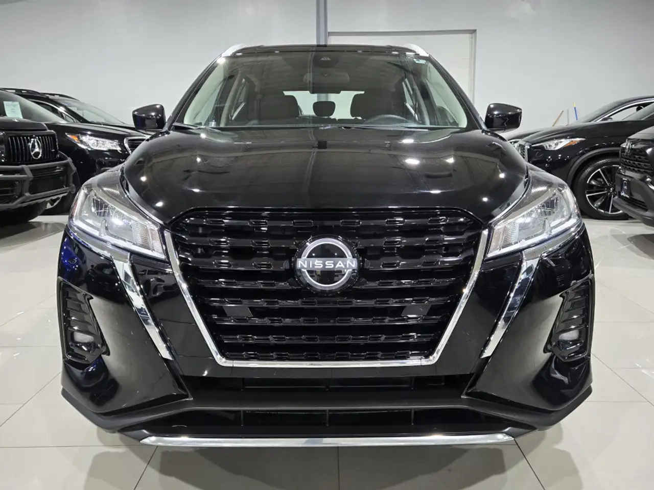 Nissan Kicks снимка Nissan Kicks