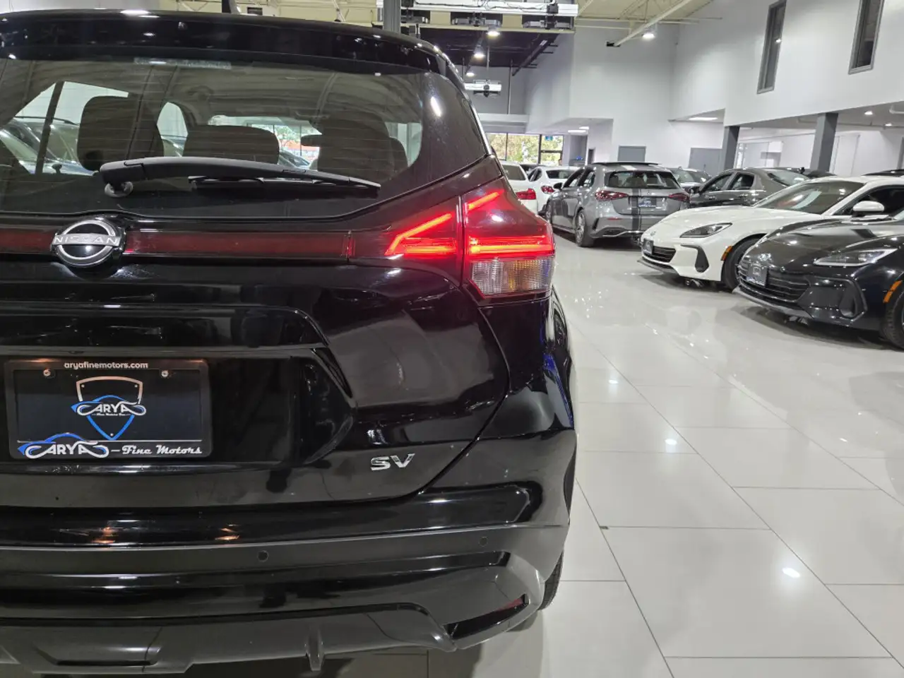 Nissan Kicks снимка Nissan Kicks