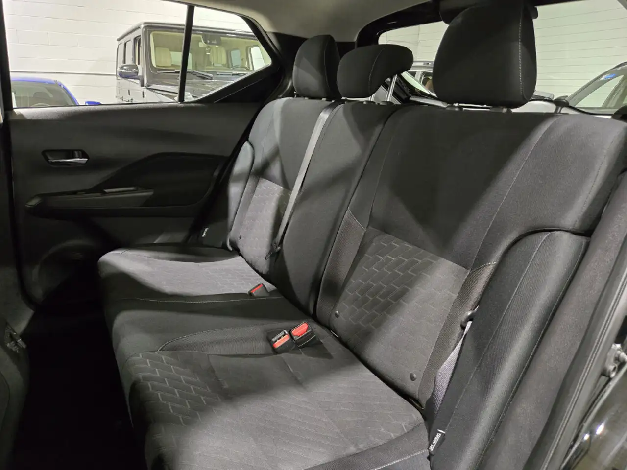 Nissan Kicks снимка Nissan Kicks