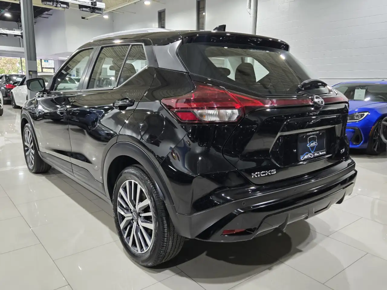 Nissan Kicks снимка Nissan Kicks