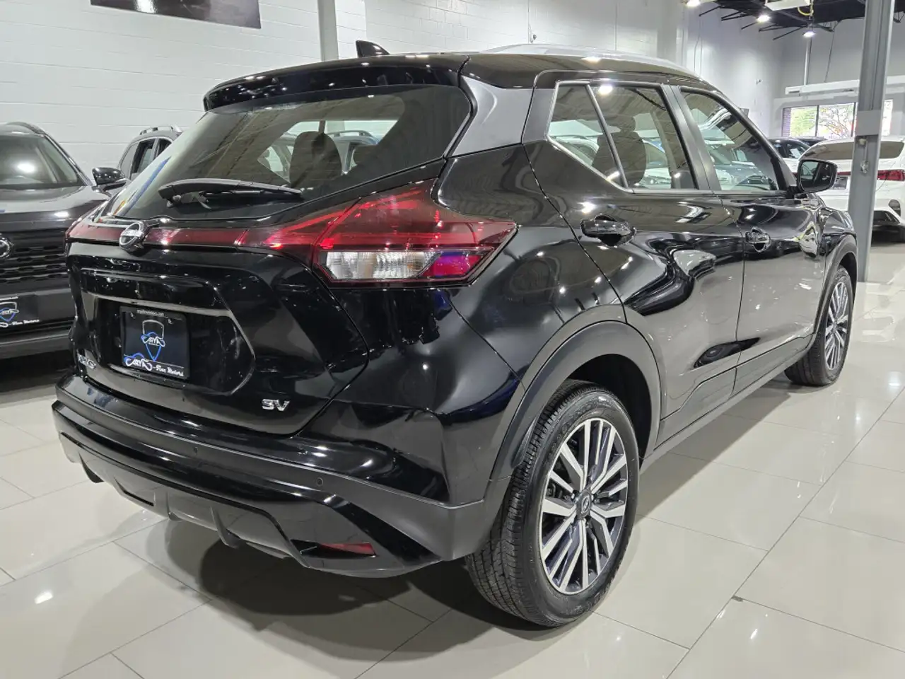 Nissan Kicks снимка Nissan Kicks