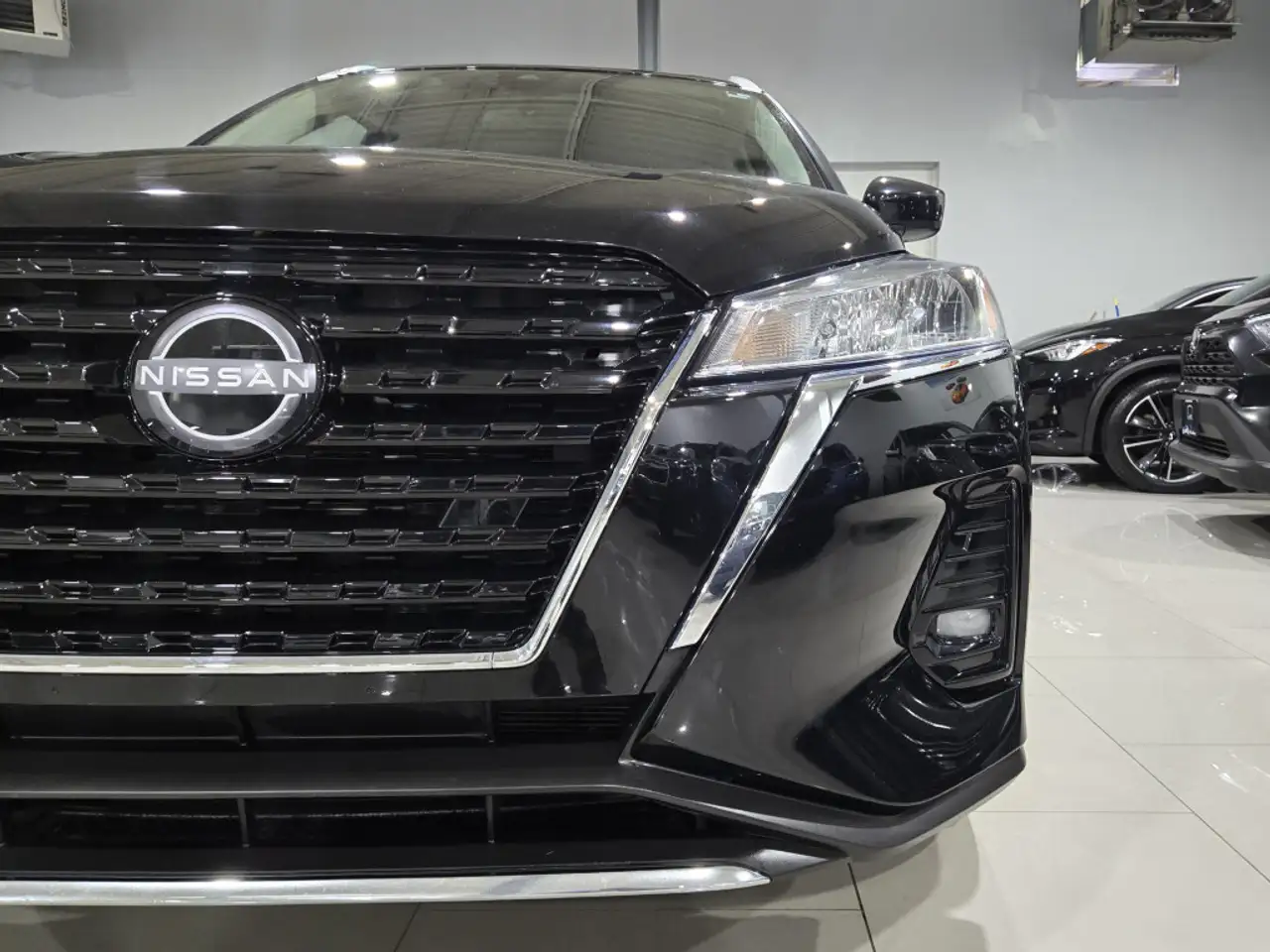 Nissan Kicks снимка Nissan Kicks