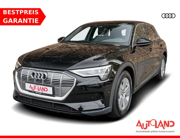 Audi e-tron 50 quattro LED Kamera Sitzheizung Navi