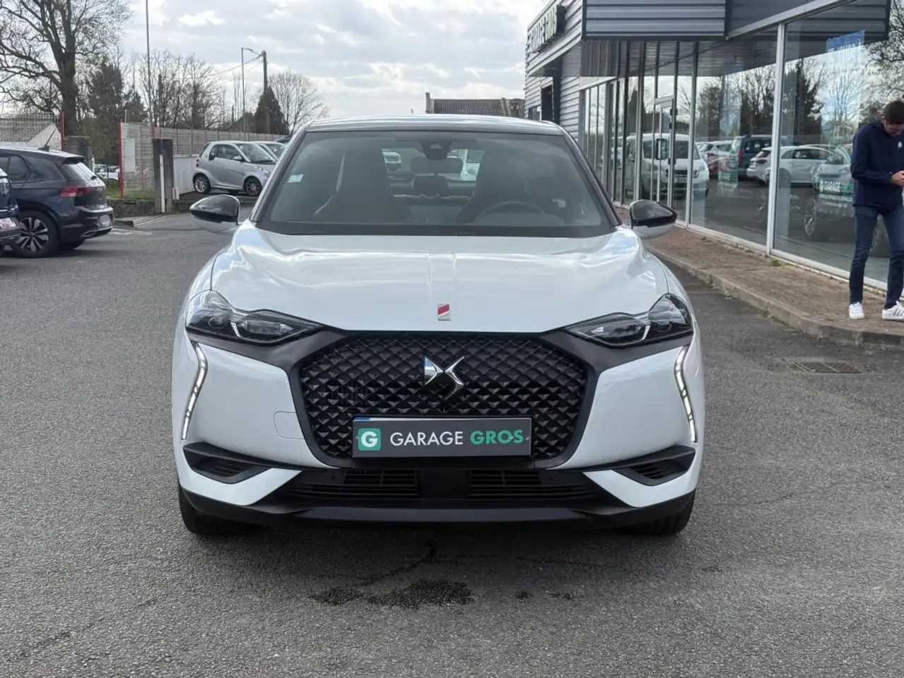 DS Automobiles DS 3 Crossback 2021