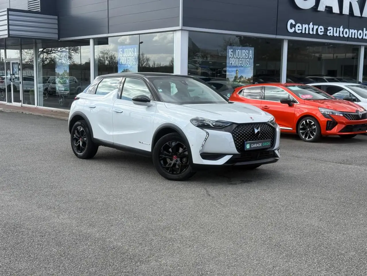 DS Automobiles DS 3 Crossback 2021