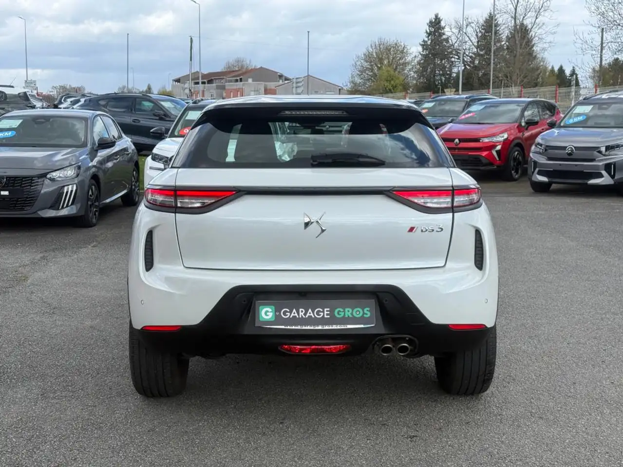 DS Automobiles DS 3 Crossback 2021