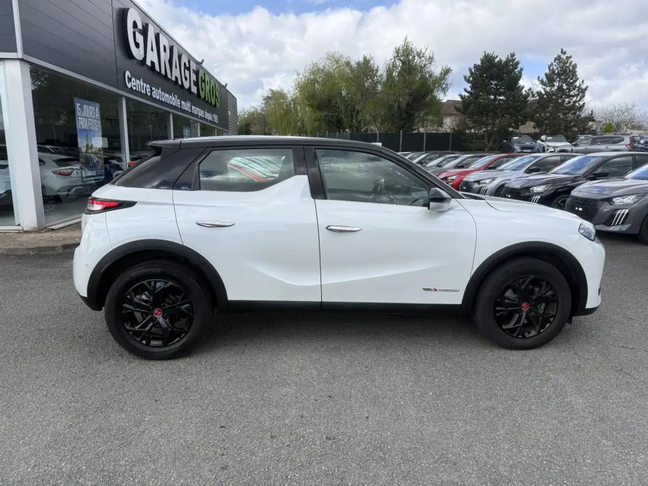 DS Automobiles DS 3 Crossback 2021