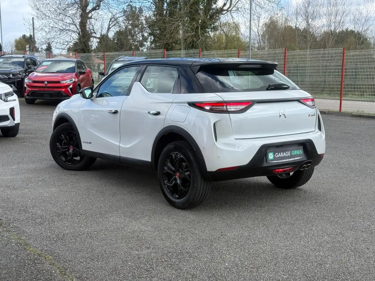 DS Automobiles DS 3 Crossback 2021