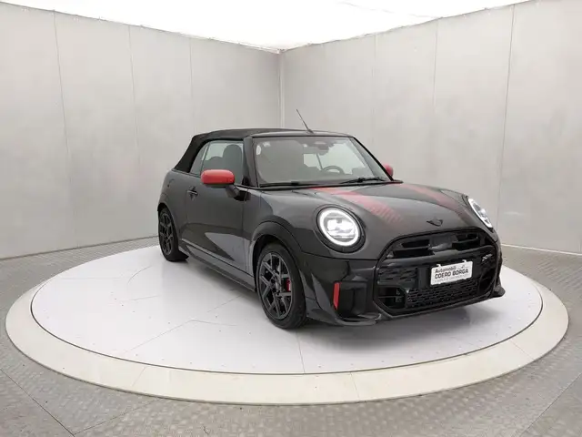 MINI John Cooper Works Cabrio 2.0 John Cooper Works JCW auto