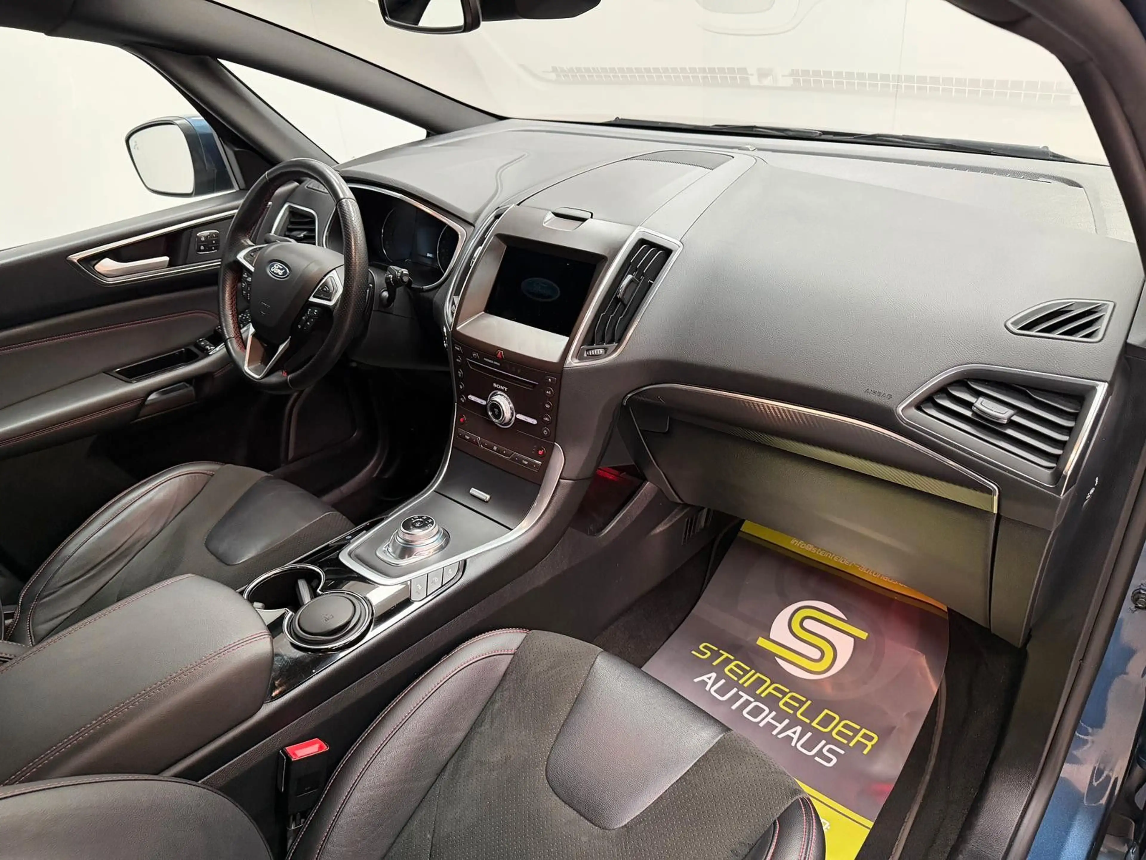 Ford S-Max ST-Line SPUR/7 SITZE / ACC — photo 13