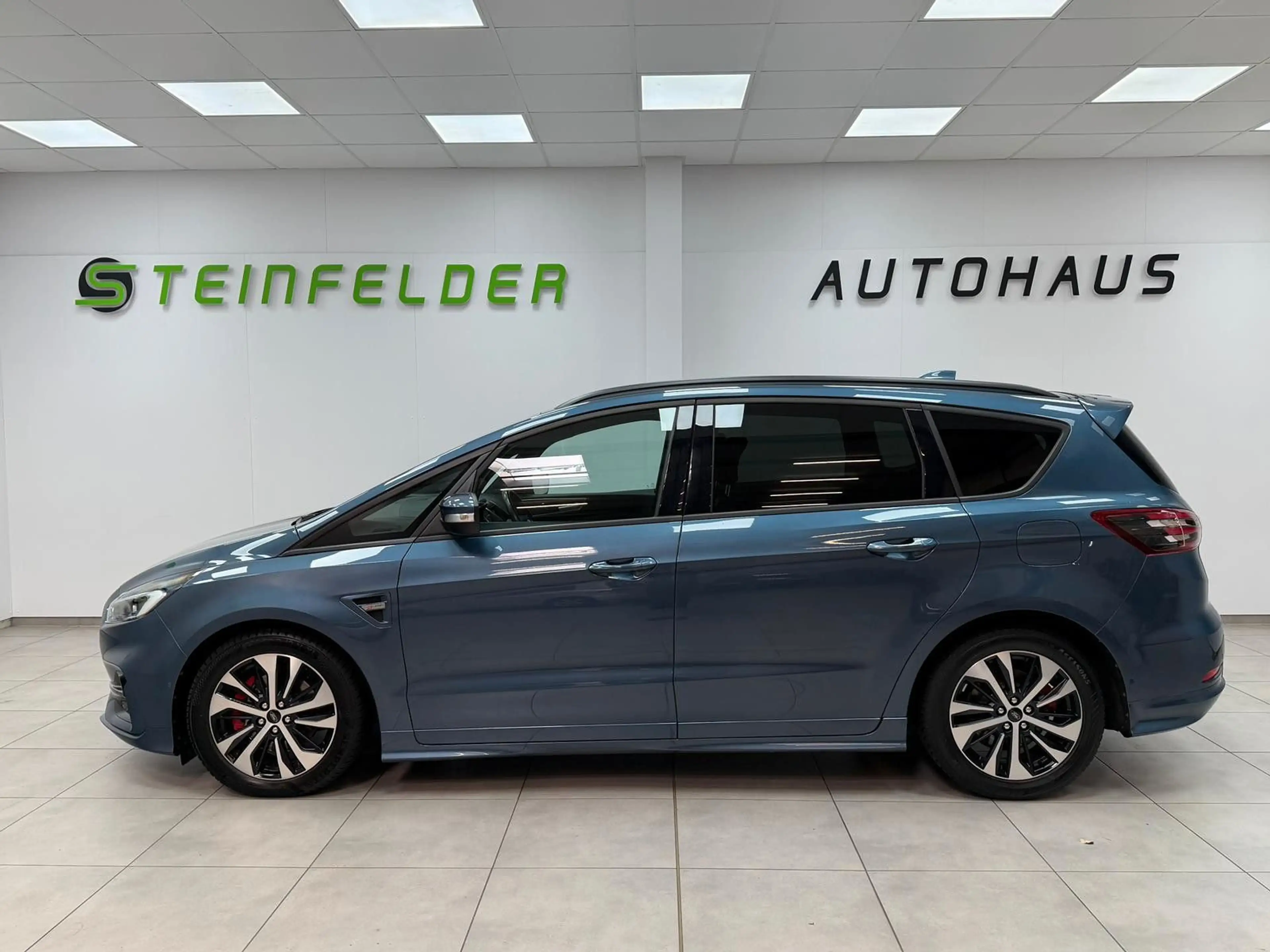 Ford S-Max ST-Line SPUR/7 SITZE / ACC — photo 4