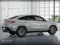 Mercedes-Benz GLE 450 d Coupé 4M AMG+NIGHT+PANO+360+AHK+SPUR+9G Grau - thumbnail 16