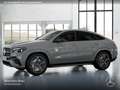 Mercedes-Benz GLE 450 d Coupé 4M AMG+NIGHT+PANO+360+AHK+SPUR+9G Grau - thumbnail 3